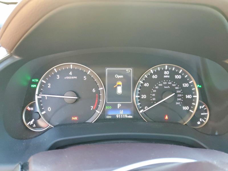 2T2BZMCA7GC034331         2016 Lexus RX photo no. 9