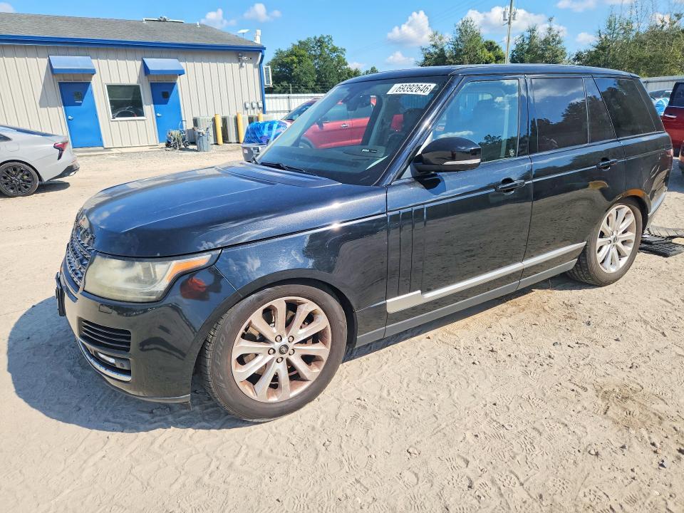 SALGS2VFXEA133327 2014 Land Rover Range Rover photo no. 1