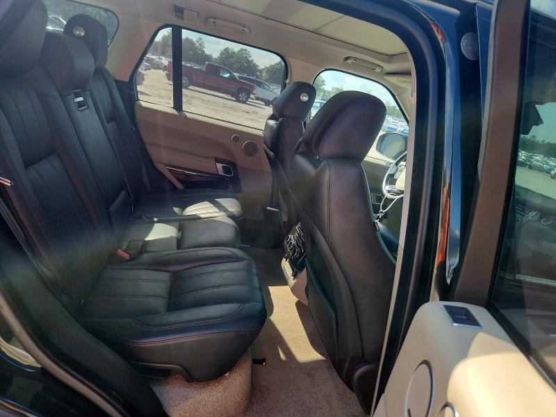 SALGS2VFXEA133327 2014 Land Rover Range Rover photo no. 11