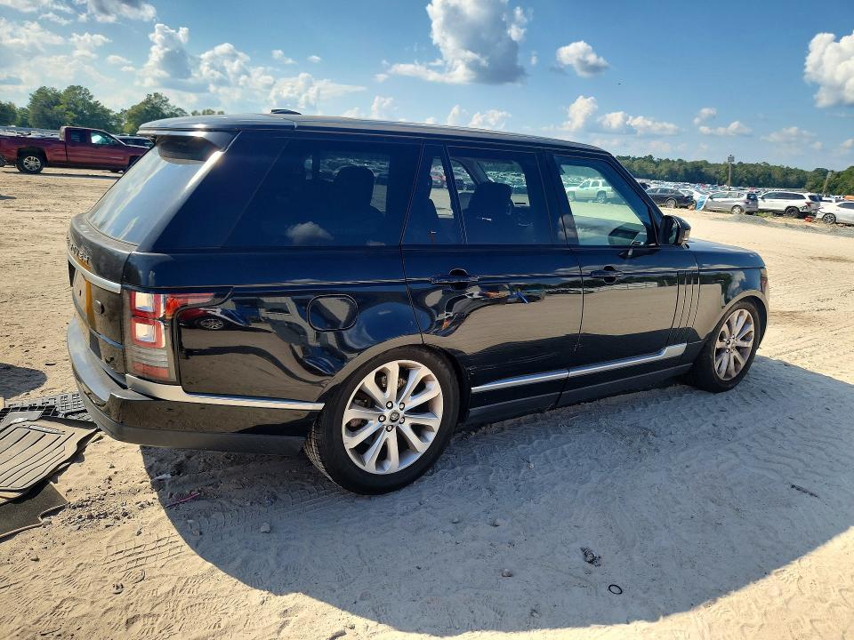 SALGS2VFXEA133327 2014 Land Rover Range Rover photo no. 3