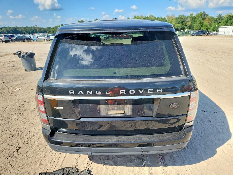 SALGS2VFXEA133327 2014 Land Rover Range Rover photo no. 6