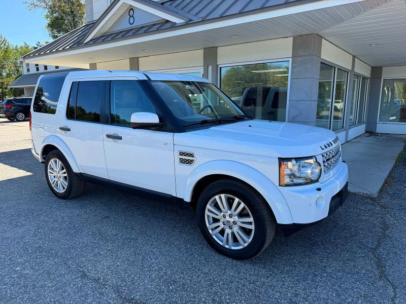 SALAG2D40CA650821         2012 Land Rover LR4 photo no. 1