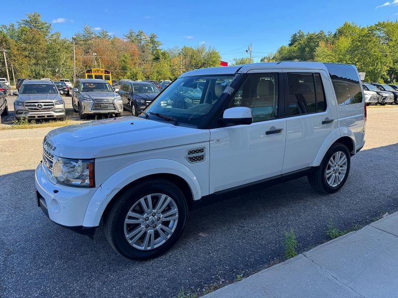 SALAG2D40CA650821         2012 Land Rover LR4 photo no. 2