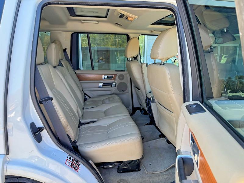 SALAG2D40CA650821         2012 Land Rover LR4 photo no. 6