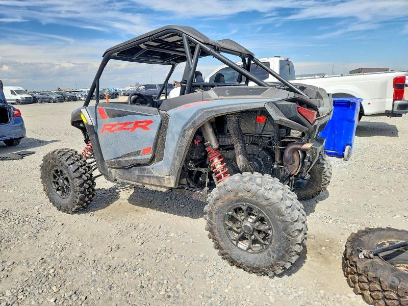 3NSNET993TF218481 2026 Polaris RZR photo no. 3