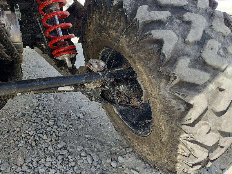 3NSNET993TF218481 2026 Polaris RZR photo no. 9