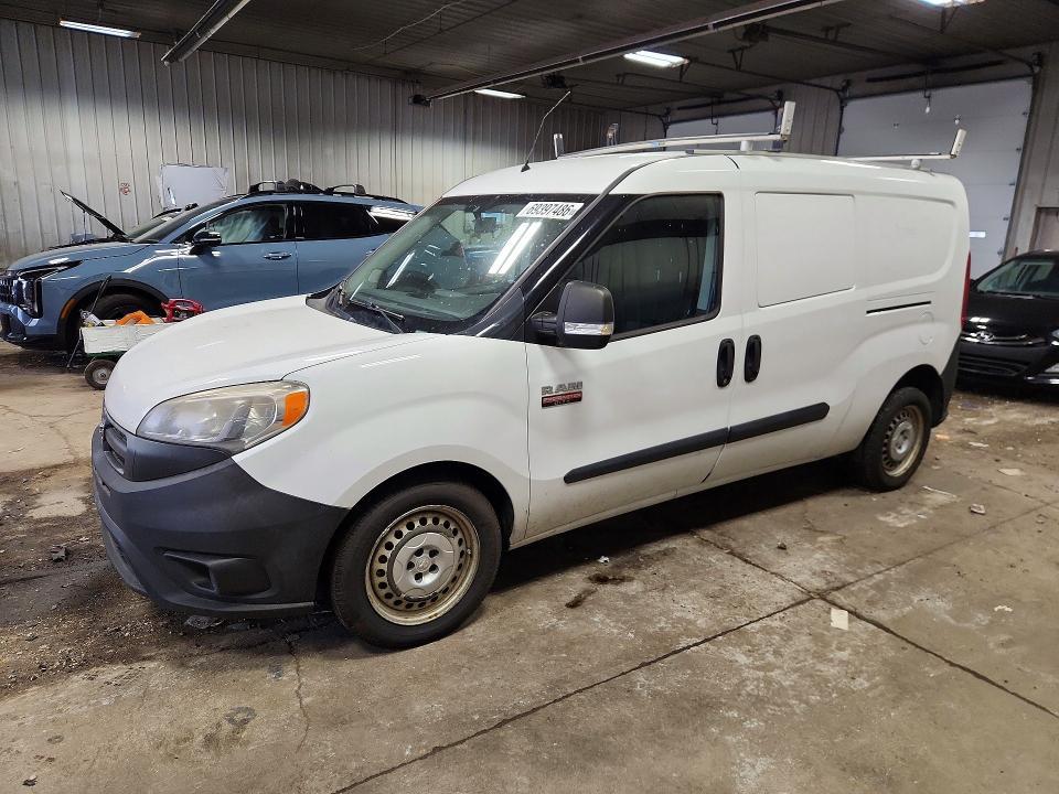 2016 RAM Promaster — VIN ZFBERFAT0G6B85428, şəkil 1