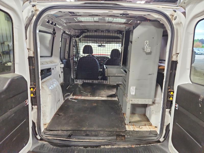 2016 RAM Promaster — VIN ZFBERFAT0G6B85428, şəkil 10