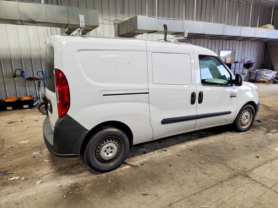 2016 RAM Promaster — VIN ZFBERFAT0G6B85428, şəkil 3