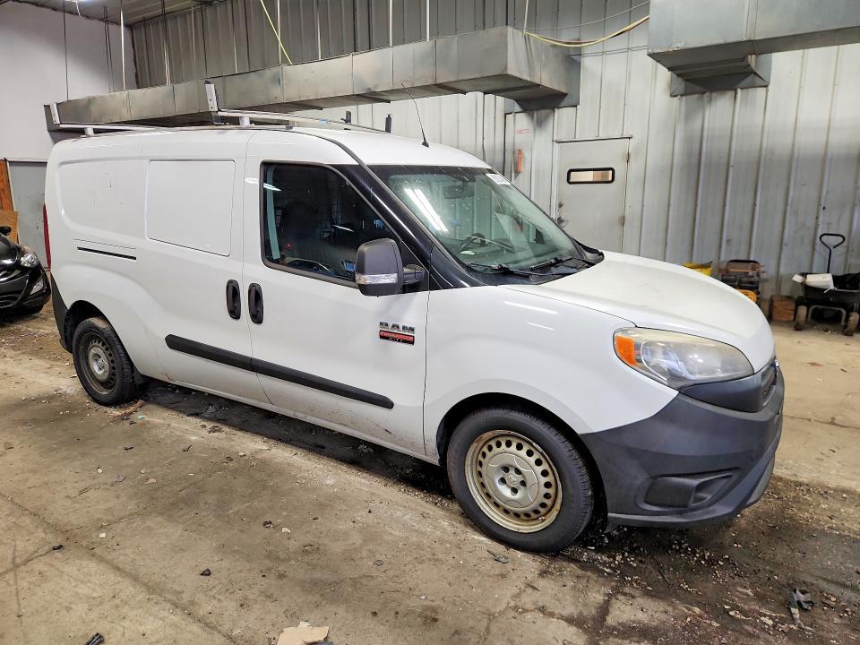 2016 RAM Promaster — VIN ZFBERFAT0G6B85428, şəkil 4