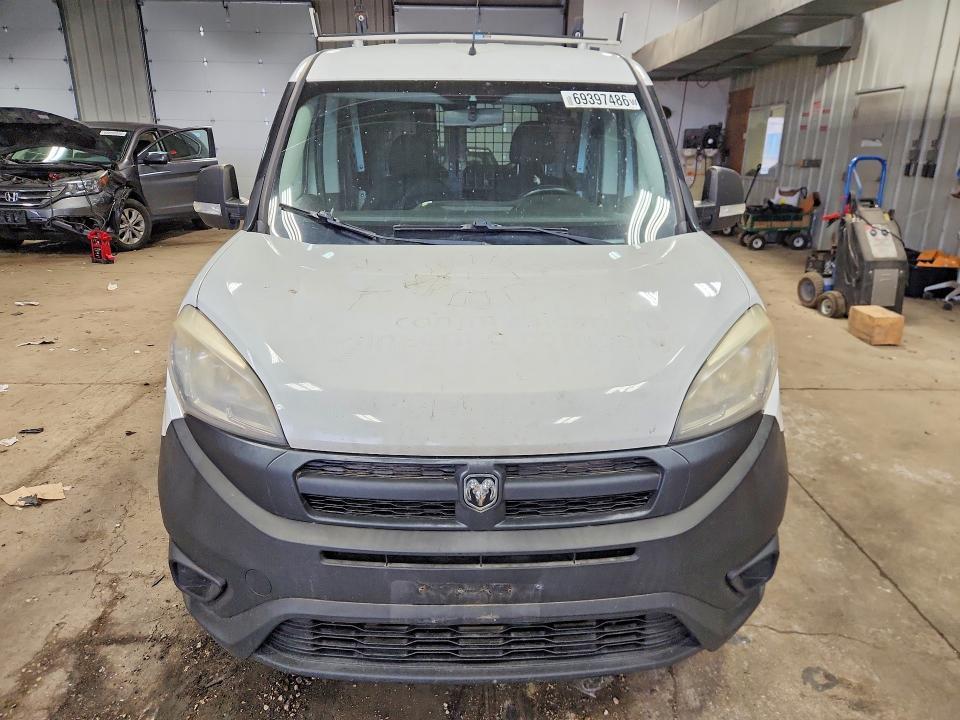 2016 RAM Promaster — VIN ZFBERFAT0G6B85428, şəkil 5