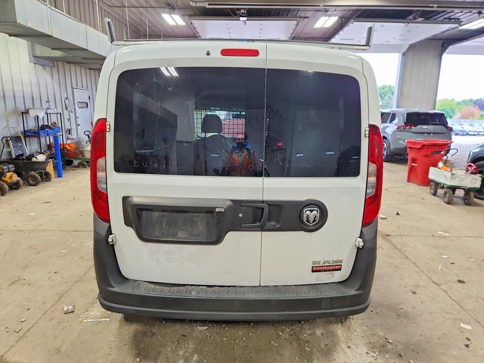 2016 RAM Promaster — VIN ZFBERFAT0G6B85428, şəkil 6