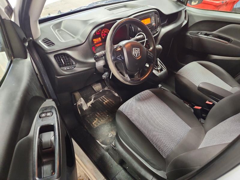 2016 RAM Promaster — VIN ZFBERFAT0G6B85428, şəkil 8