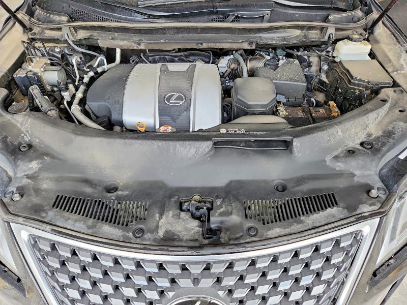 2021 Lexus RX — VIN 2T2HZMDAXMC302826, şəkil 11