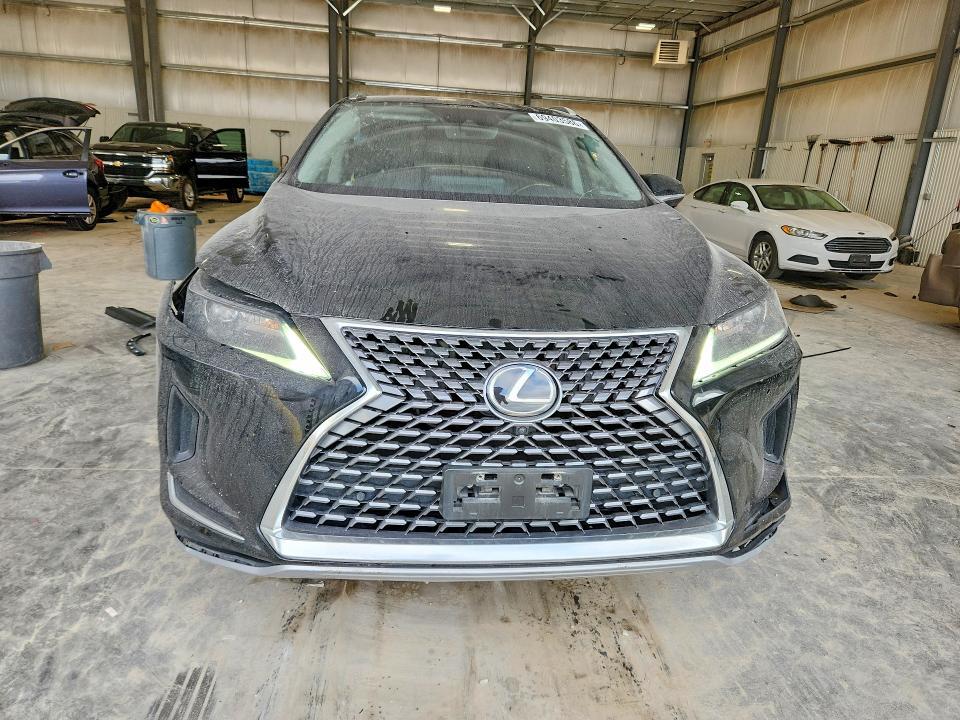2021 Lexus RX — VIN 2T2HZMDAXMC302826, şəkil 5
