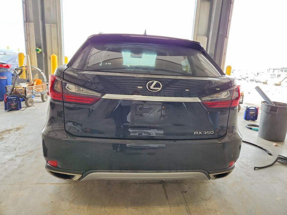 2021 Lexus RX — VIN 2T2HZMDAXMC302826, şəkil 6