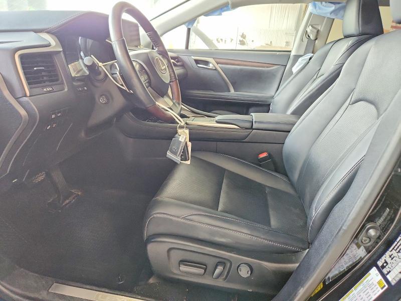 2021 Lexus RX — VIN 2T2HZMDAXMC302826, şəkil 7