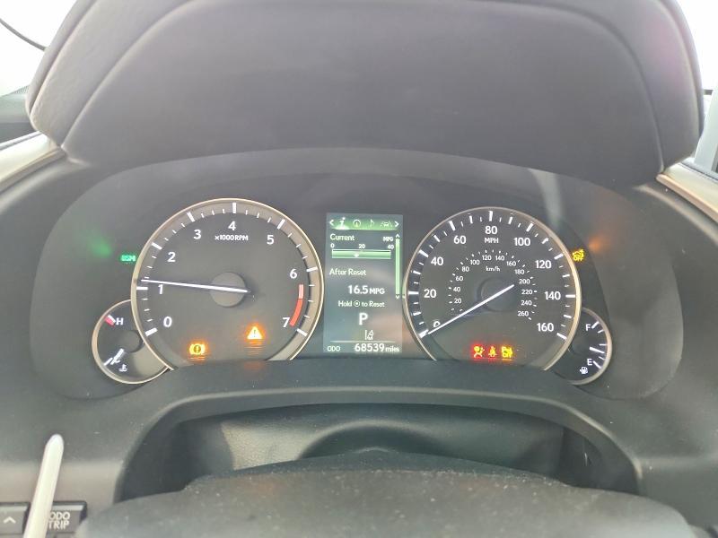 2021 Lexus RX — VIN 2T2HZMDAXMC302826, şəkil 9