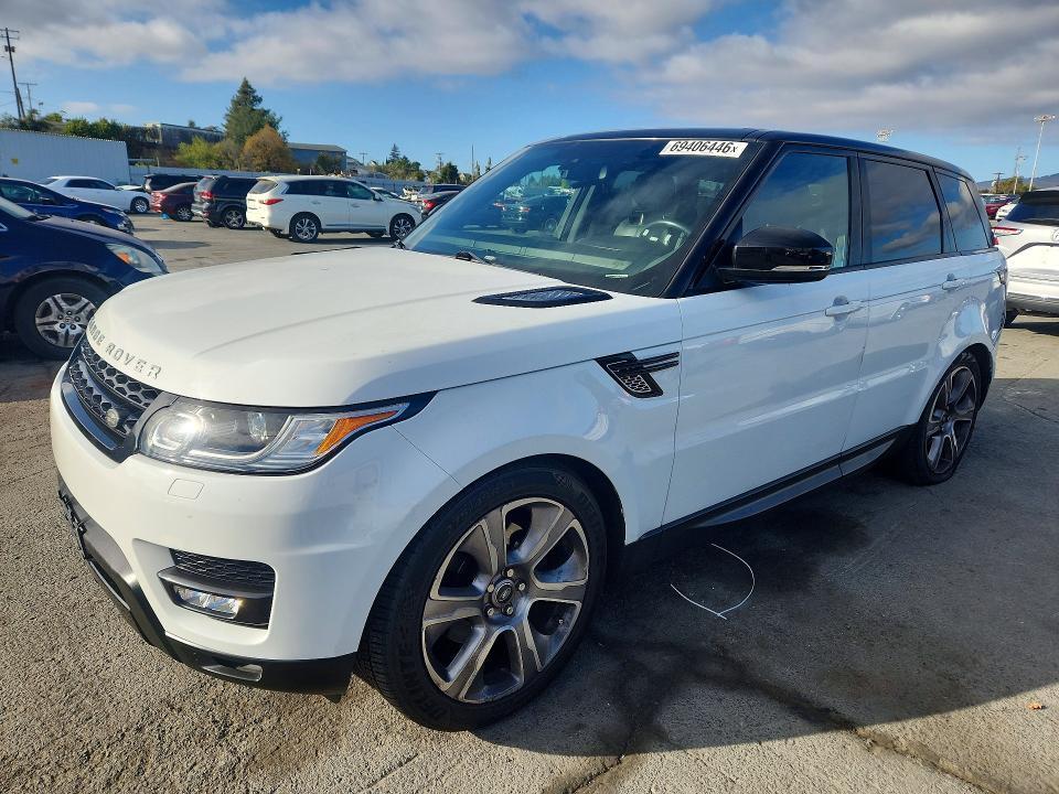 SALWR2VF3FA516342 2015 Land Rover Range Rover photo no. 1