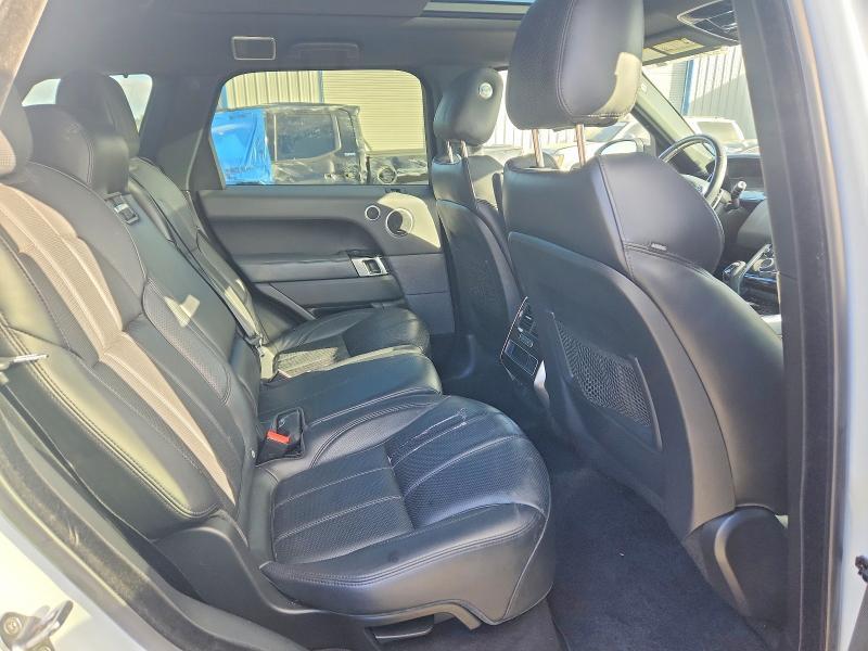 SALWR2VF3FA516342 2015 Land Rover Range Rover photo no. 10