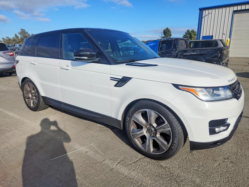 SALWR2VF3FA516342 2015 Land Rover Range Rover photo no. 4