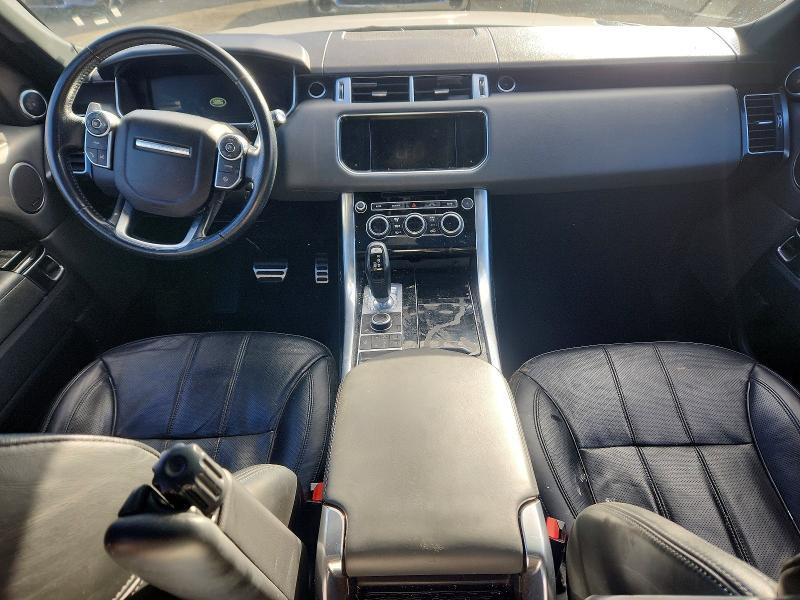 SALWR2VF3FA516342 2015 Land Rover Range Rover photo no. 8