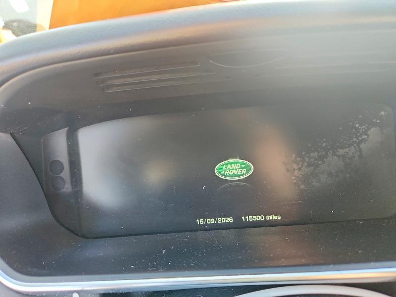 SALWR2VF3FA516342 2015 Land Rover Range Rover photo no. 9