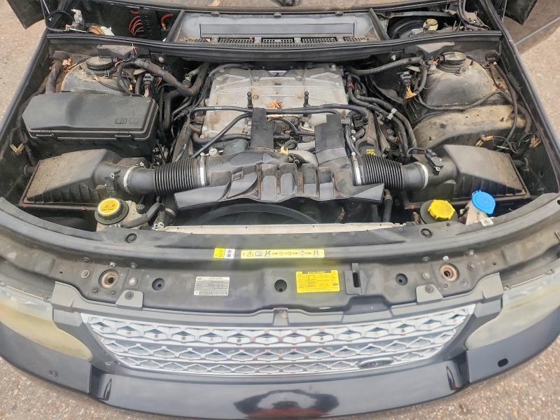 SALMF1E49AA327289 2010 Land Rover Range Rover photo no. 11