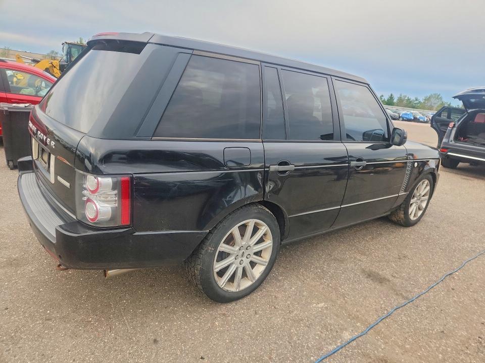 SALMF1E49AA327289 2010 Land Rover Range Rover photo no. 3