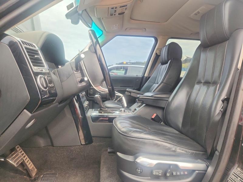 SALMF1E49AA327289 2010 Land Rover Range Rover photo no. 7
