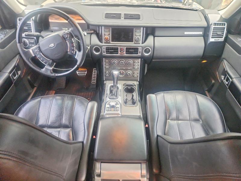 SALMF1E49AA327289 2010 Land Rover Range Rover photo no. 8