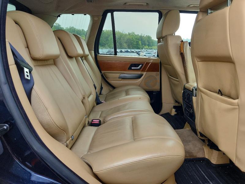 SALSF25456A940482 2006 Land Rover Range Rover photo no. 11