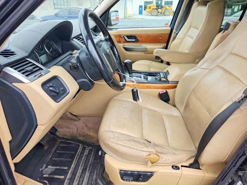 SALSF25456A940482 2006 Land Rover Range Rover photo no. 7
