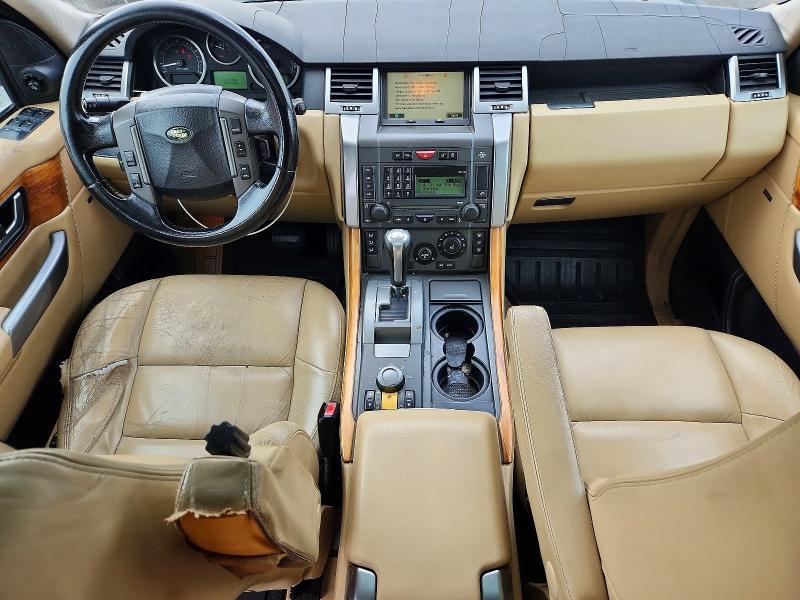 SALSF25456A940482 2006 Land Rover Range Rover photo no. 8