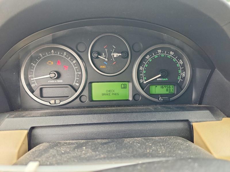 SALSF25456A940482 2006 Land Rover Range Rover photo no. 9