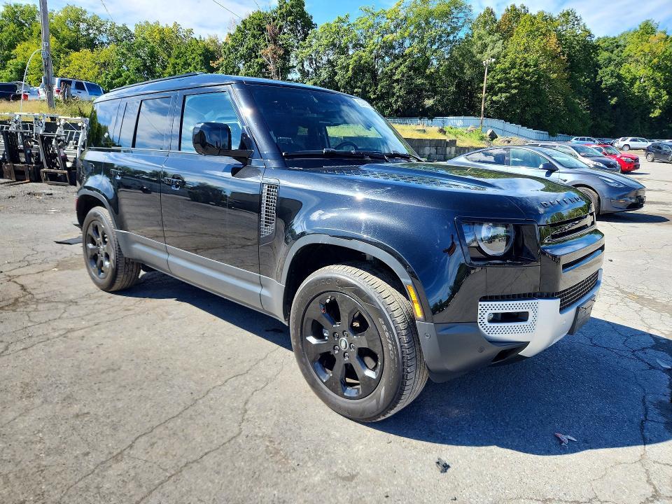 2024 Land Rover Defender — VIN SALEJ7EX4R2281411, фото 4