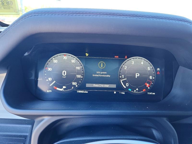 2024 Land Rover Defender — VIN SALEJ7EX4R2281411, фото 9
