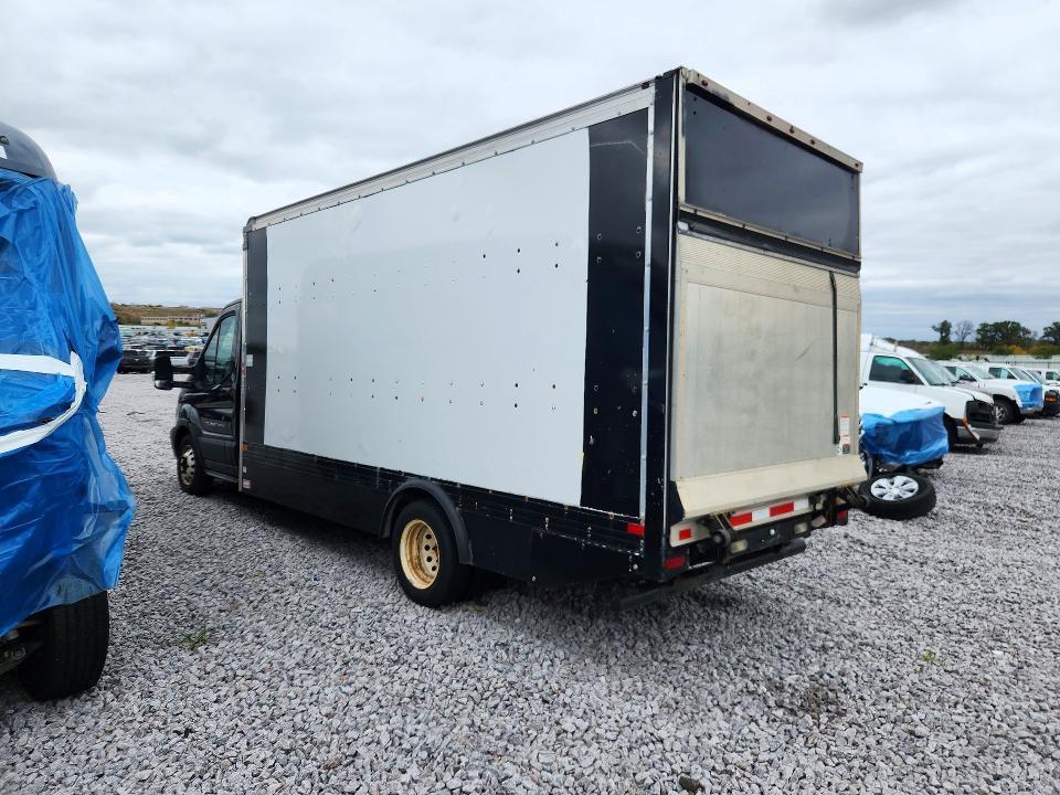 2017 Ford Transit — VIN 1FDBF9ZM5HKB57780, şəkil 2