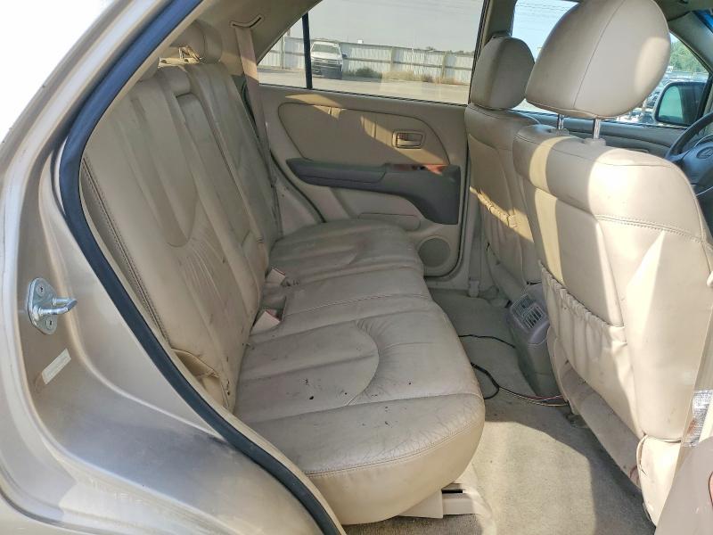 JT6HF10U2Y0133954 2000 Lexus RX photo no. 11