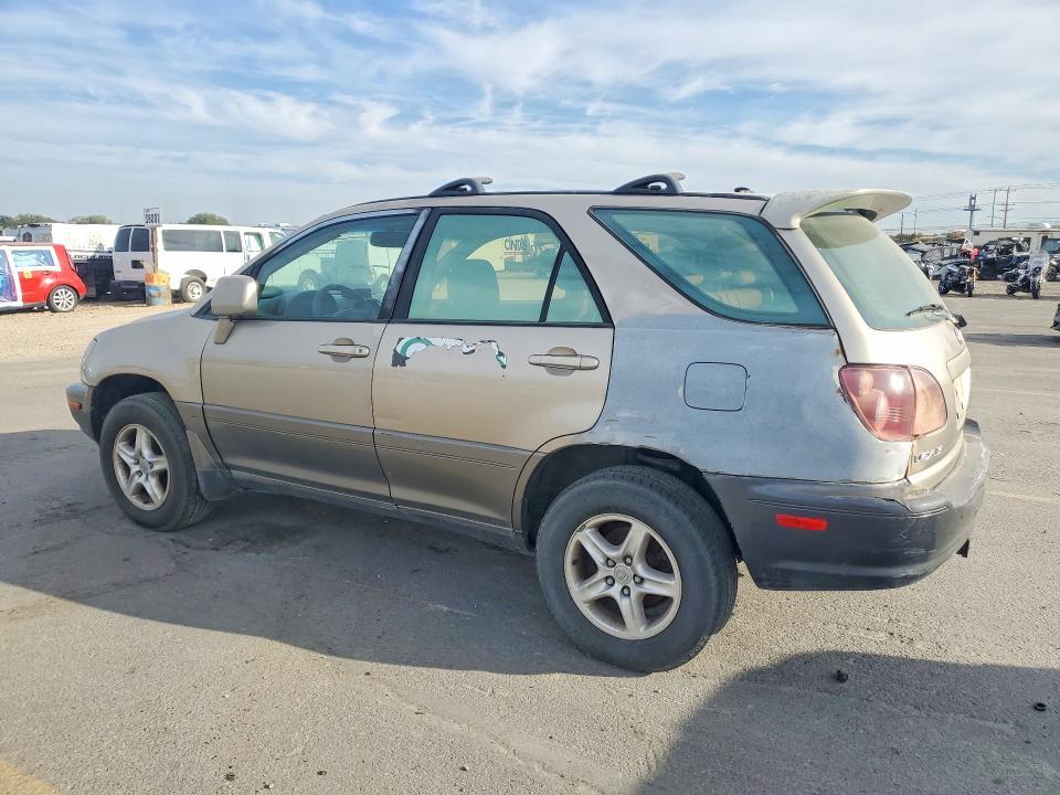 JT6HF10U2Y0133954 2000 Lexus RX photo no. 2