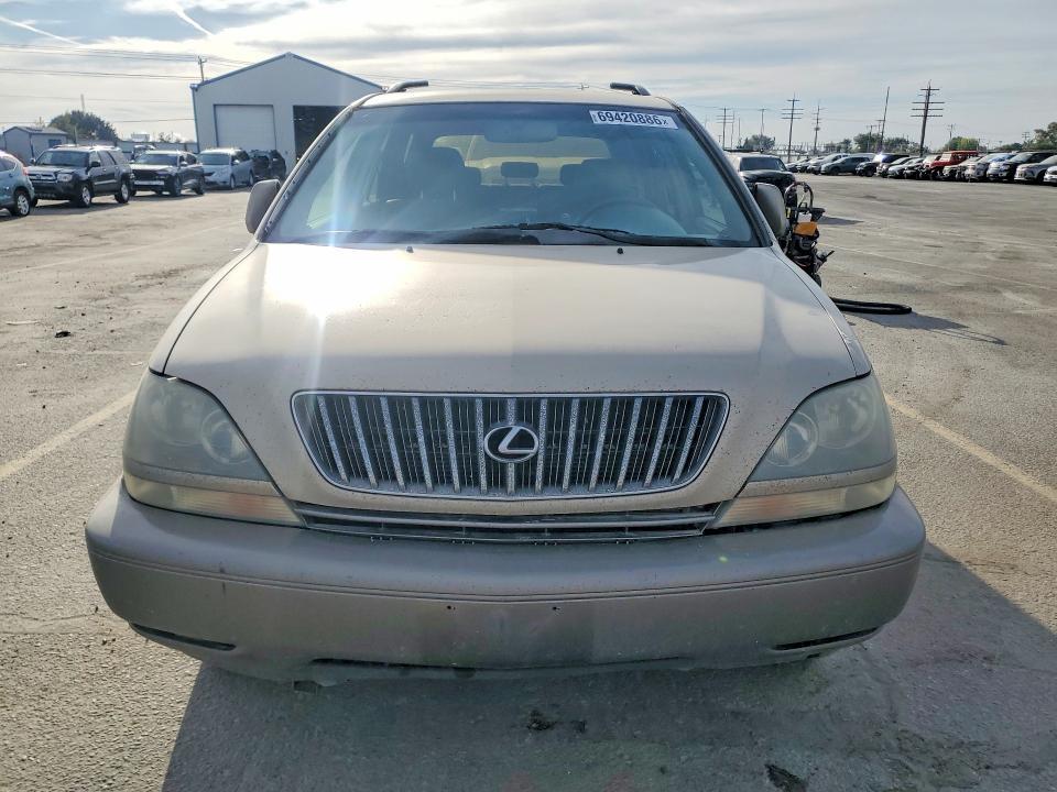 JT6HF10U2Y0133954 2000 Lexus RX photo no. 5
