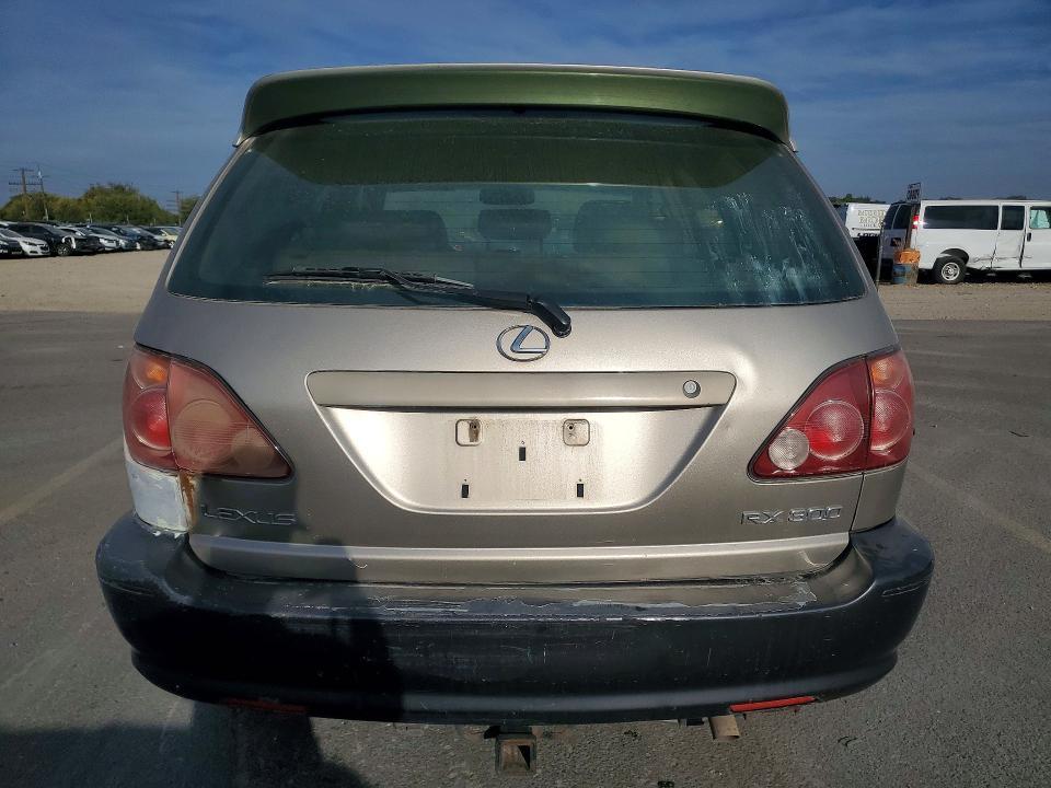 JT6HF10U2Y0133954 2000 Lexus RX photo no. 6
