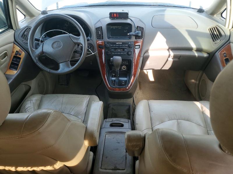 JT6HF10U2Y0133954 2000 Lexus RX photo no. 8