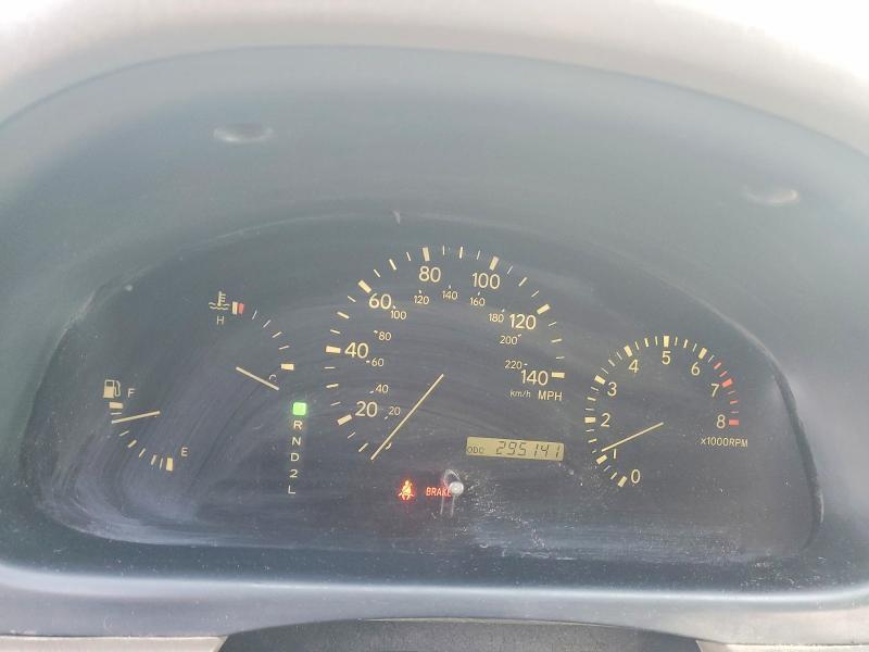 JT6HF10U2Y0133954 2000 Lexus RX photo no. 9