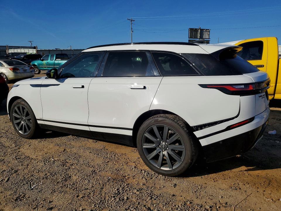 2018 Land Rover Range Rover — VIN SALYM2RV4JA750104, şəkil 2