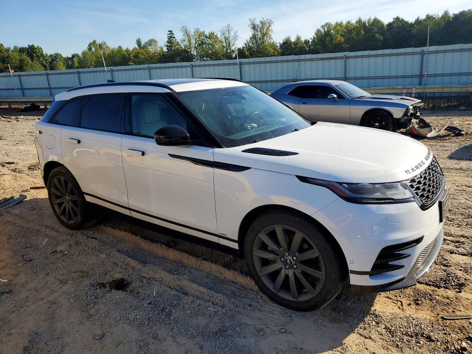 2018 Land Rover Range Rover — VIN SALYM2RV4JA750104, şəkil 4