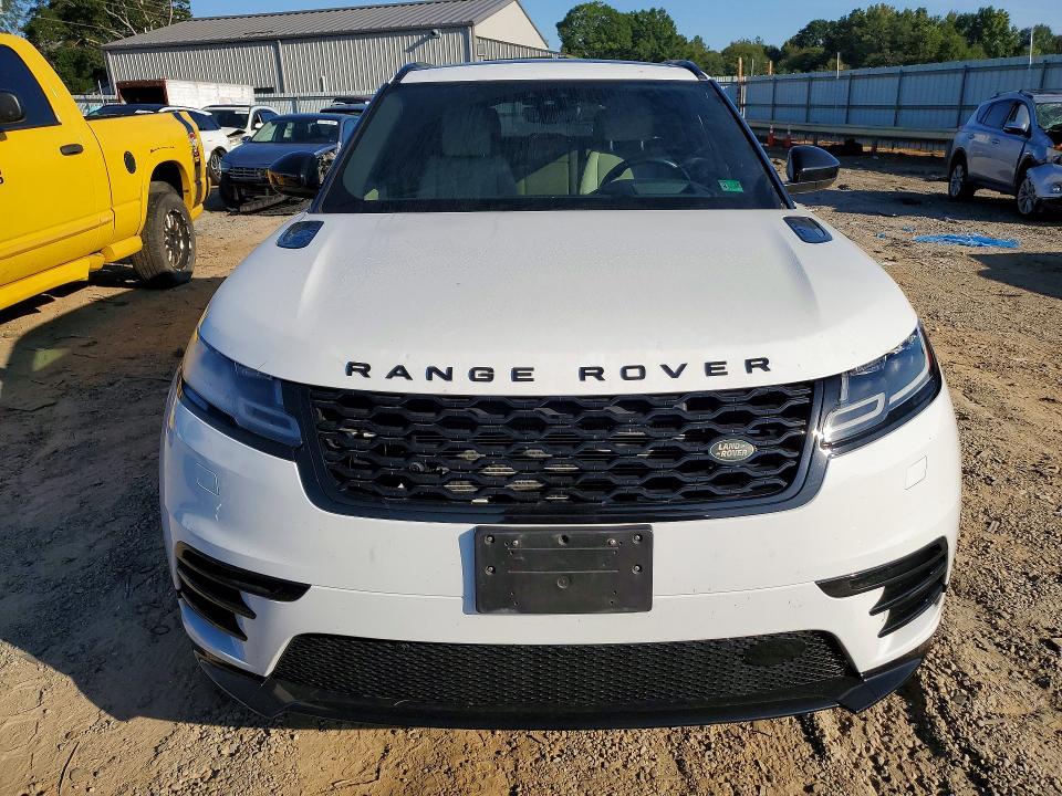 2018 Land Rover Range Rover — VIN SALYM2RV4JA750104, şəkil 5