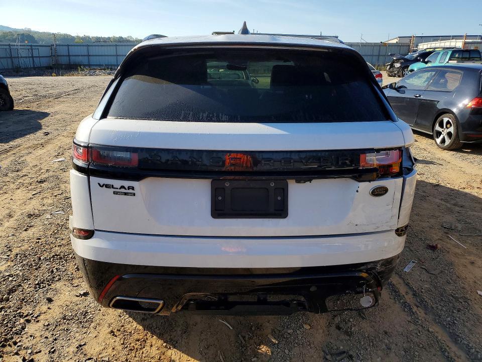 2018 Land Rover Range Rover — VIN SALYM2RV4JA750104, şəkil 6