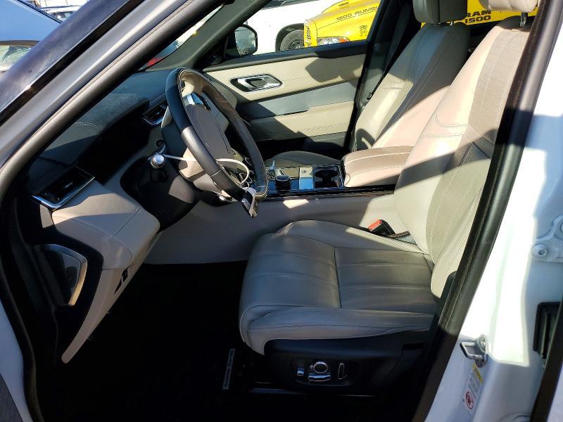 2018 Land Rover Range Rover — VIN SALYM2RV4JA750104, şəkil 7