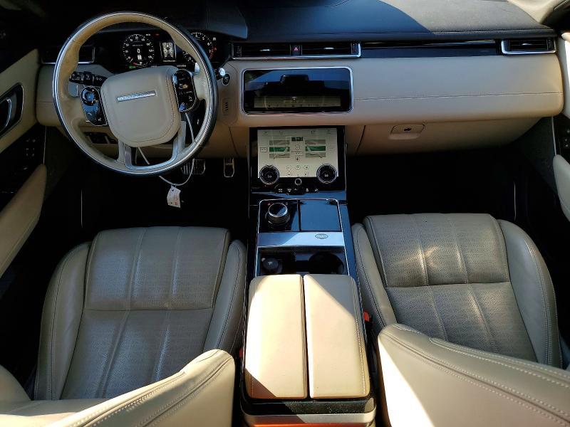 2018 Land Rover Range Rover — VIN SALYM2RV4JA750104, şəkil 8